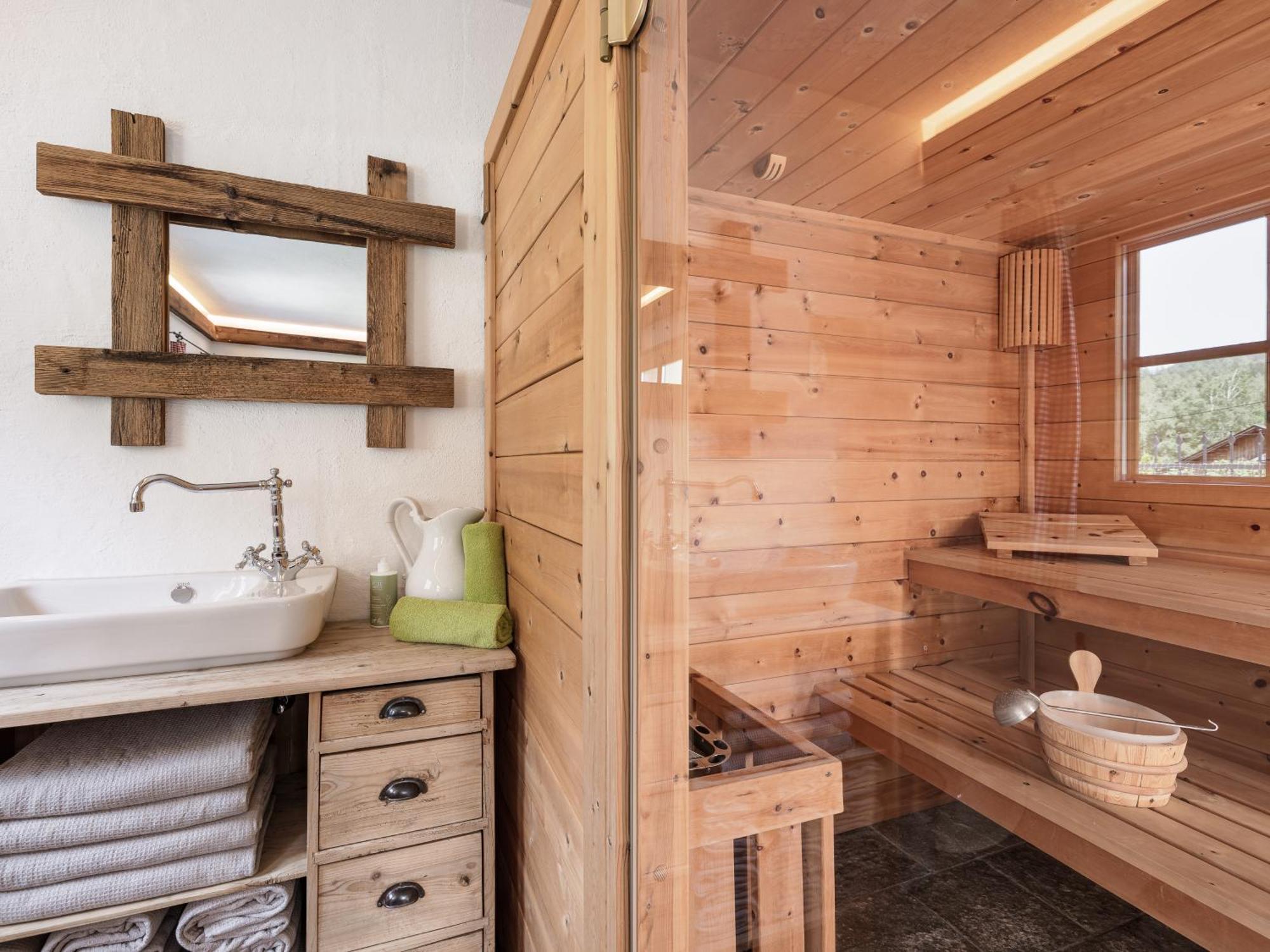 Myalps Muehlhof Inklusive Sauna オエッツ エクステリア 写真
